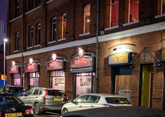 Hope Street Restaurant