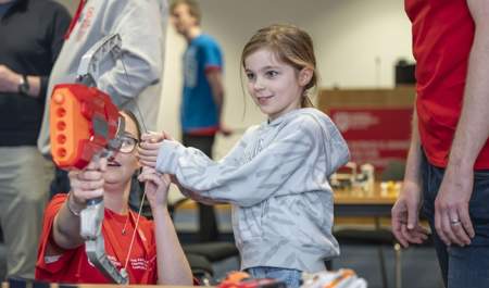 Johnston Cancer Research Centre Open Day