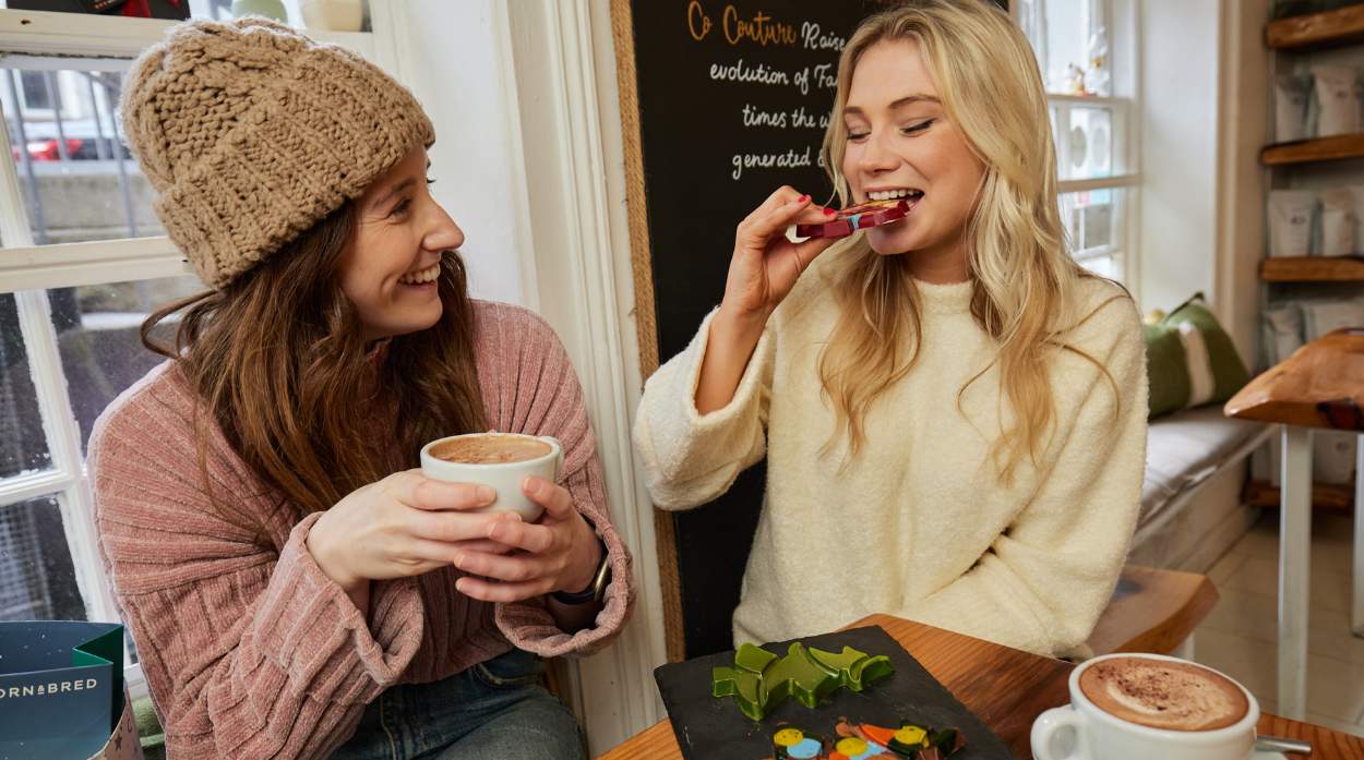 Coffee Shops in Belfast