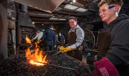 Crafters of the Forge