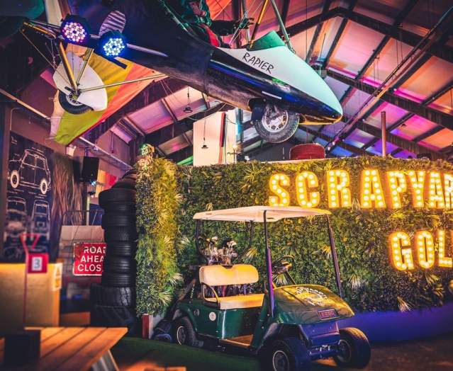ScrapYard Golf