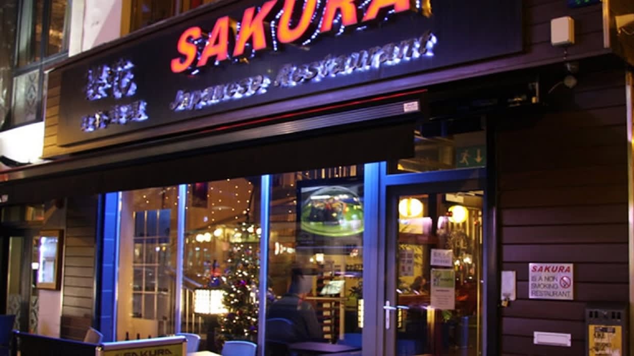 Sakura Sushi Japanese Restaurant