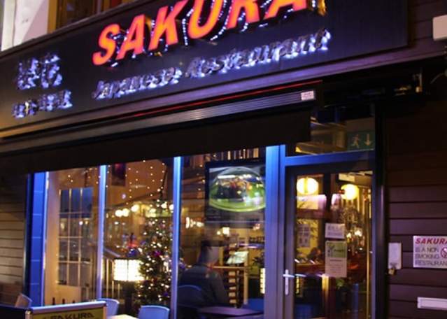 Sakura Sushi Japanese Restaurant