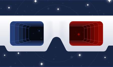 Discover the Universe in 3D