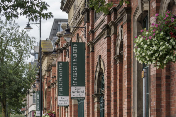 St George's Market