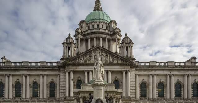 Belfast City Hall