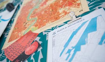 Maps & Memories