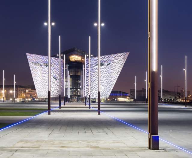 Titanic Belfast