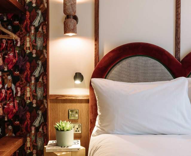 City Centre hotel room