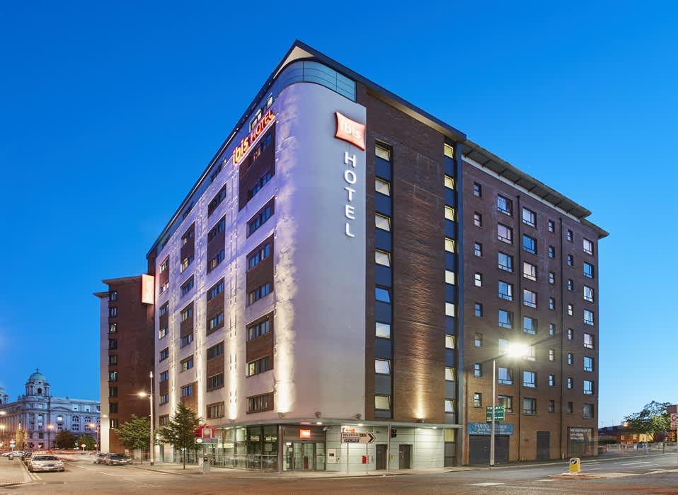 Ibis Belfast City Centre