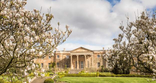 Hillsborough Castle and Gardens
