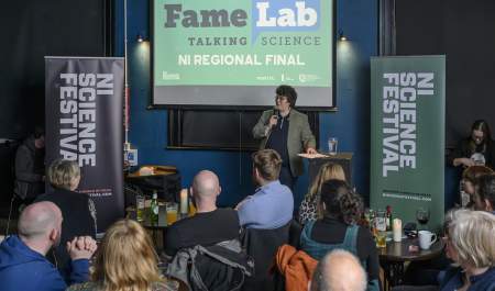 FameLab - NI Final