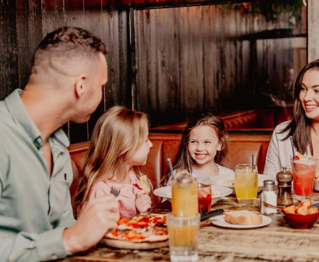 Family Friendly Restaurants in Belfast
