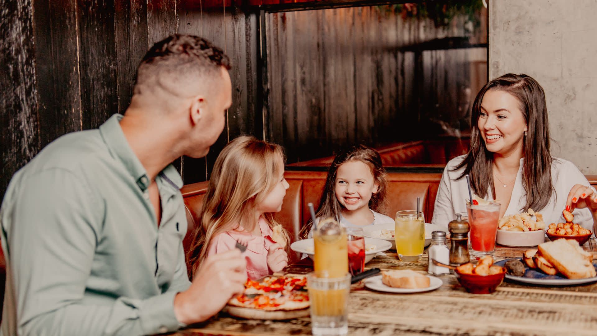 Family Friendly Restaurants in Belfast