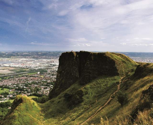 Cave Hill Country Park