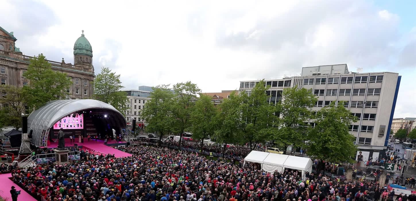 Comhaltas Fleadh Cheoil na hÉireann