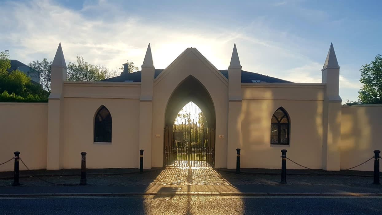 Friends of Friar’s Bush Graveyard