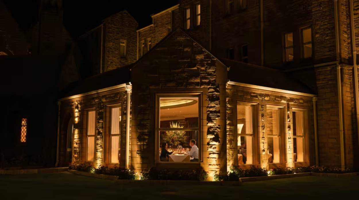 Image of Vespers, Northern Ireland.