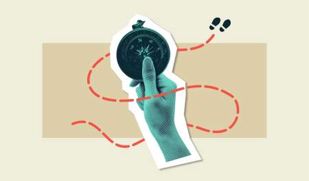 "In the Footsteps of the Map-Makers Walking Tour with Mark Doherty "