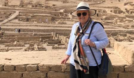 Jack Kerr Memorial Lecture 2026 - ANCIENT EGYPTIAN LIVES: As Revealed by Modern Science