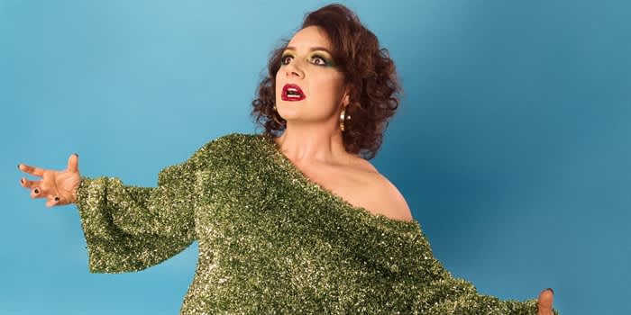 Jessica Fostekew: Iconic Breath