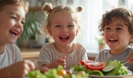 Meet the Food Nerds!