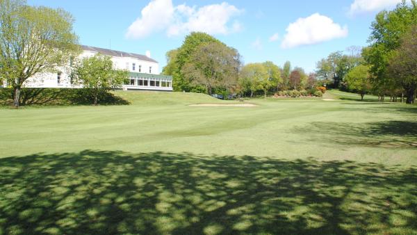 Knock Golf Club.