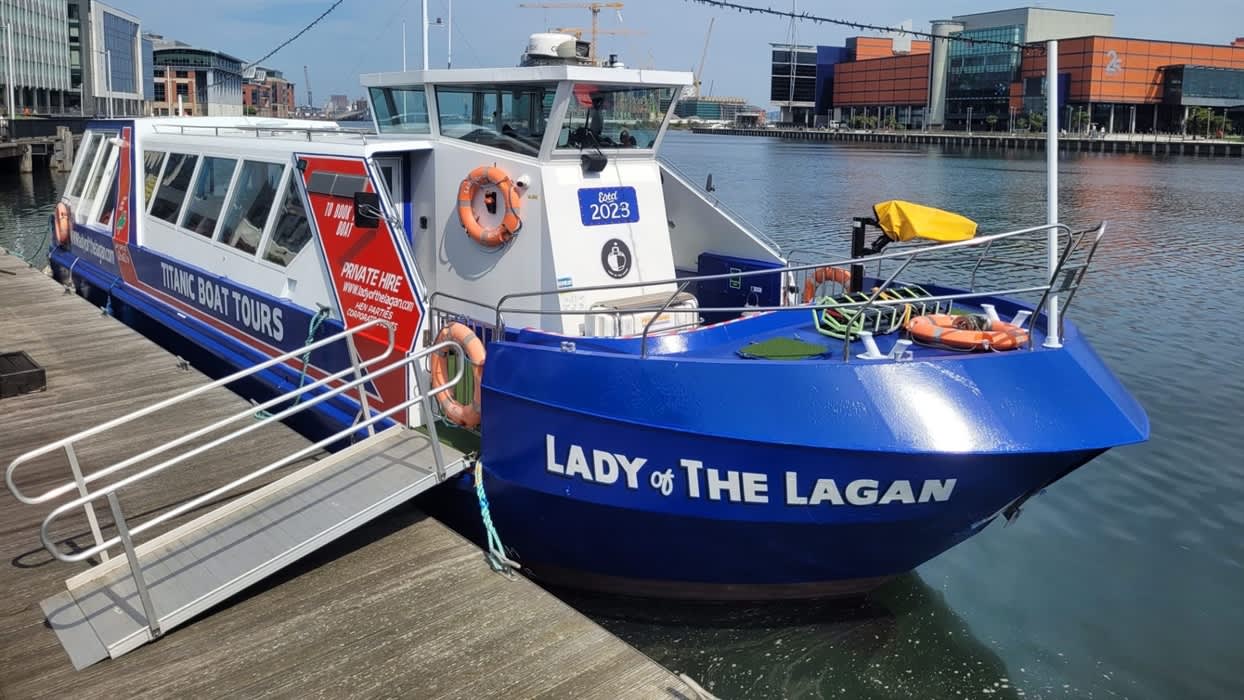 Lady of the Lagan