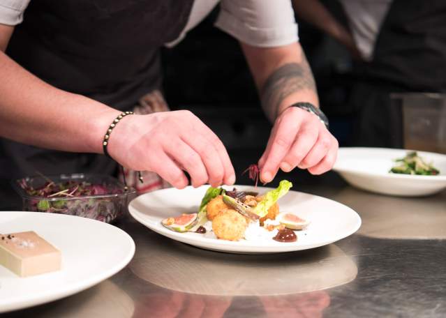 Local Cuisine in Belfast