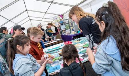 Marvelous Map Makers: Create your own fantasy map workshop