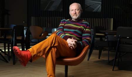 Blueprints: How mathematics shapes creativity with Marcus du Sautoy