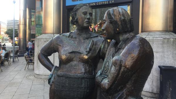 Monument to Working Woman