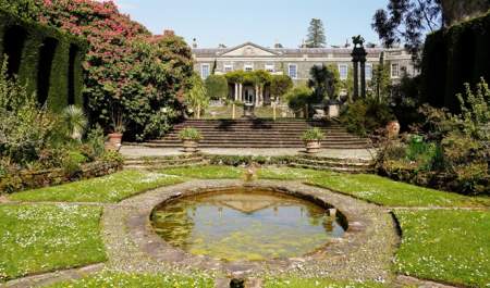 Mount Stewart's Amazing Microclimate