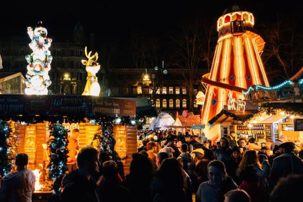 Belfast Christmas Market