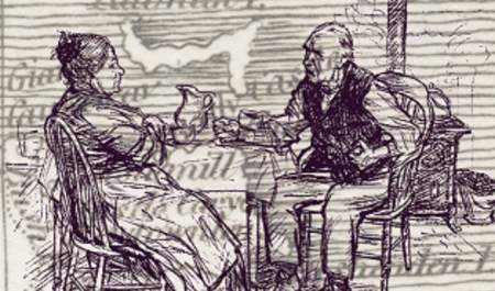 Ulster University–Rathlin Island Knowledge Exchange: Human Library