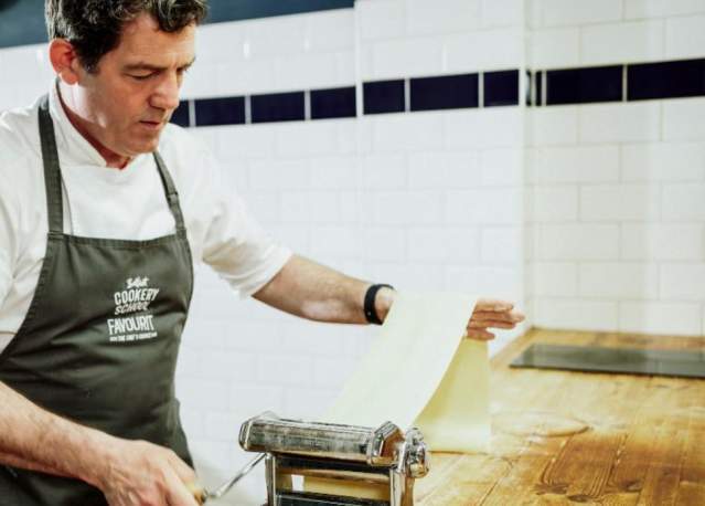 Belfast Cookery School