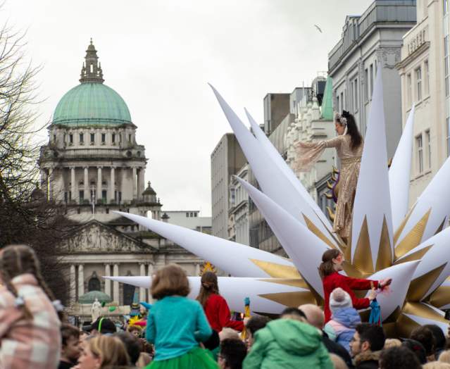 St Patrick's Parade 2024