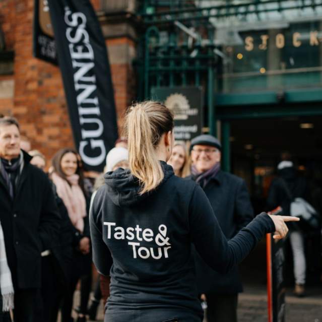 Belfast Food Tour
