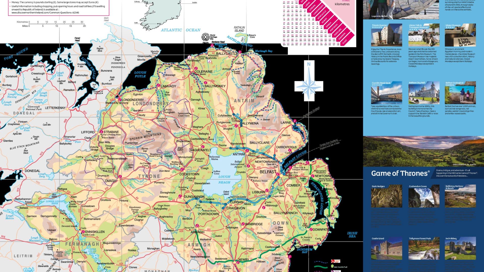 Northern-Ireland-Map