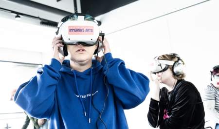 Digital & Immersive Arts Regional Showcase Day