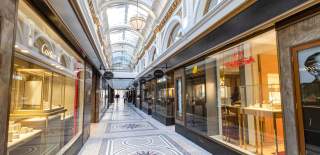 Queens arcade
