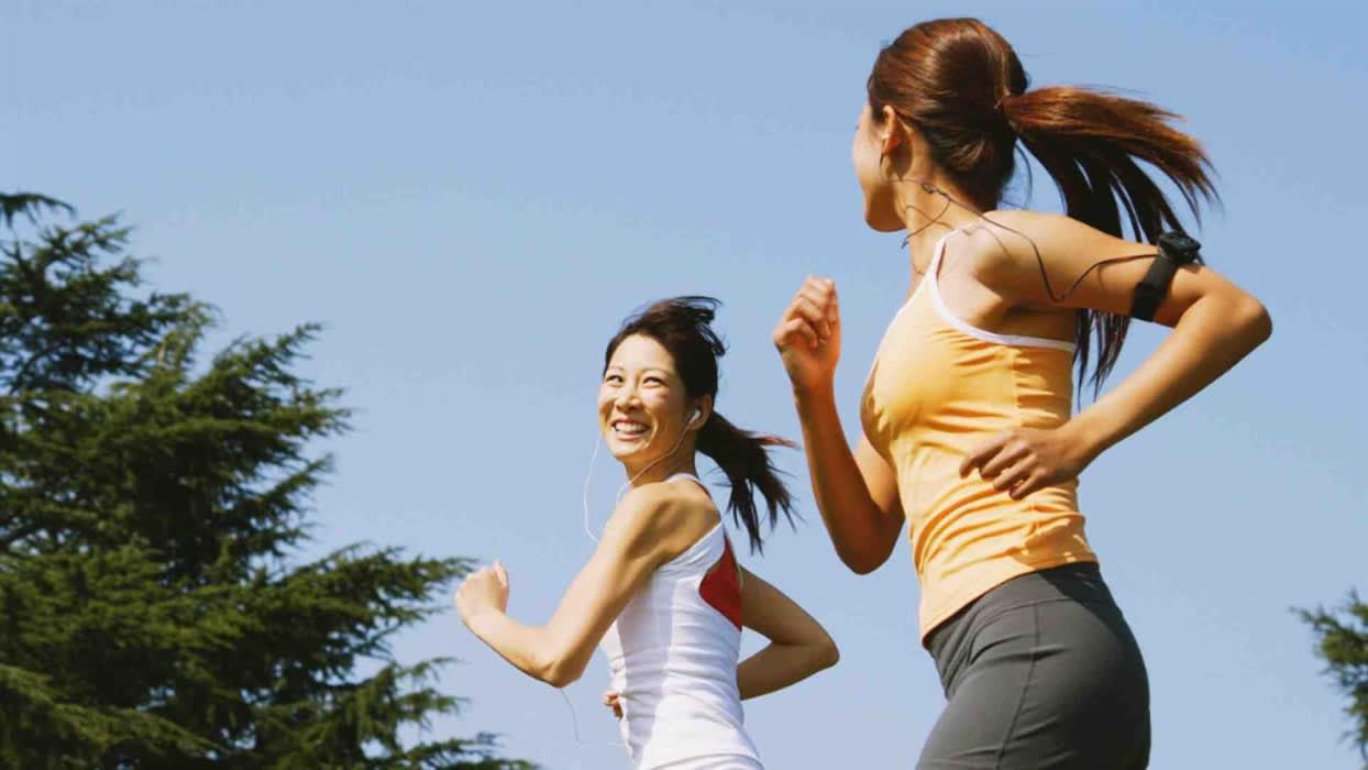 Step Into a Shared Journey - Female 5K Fun Run