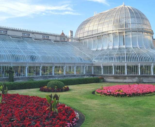 Spring Botanic Gardens