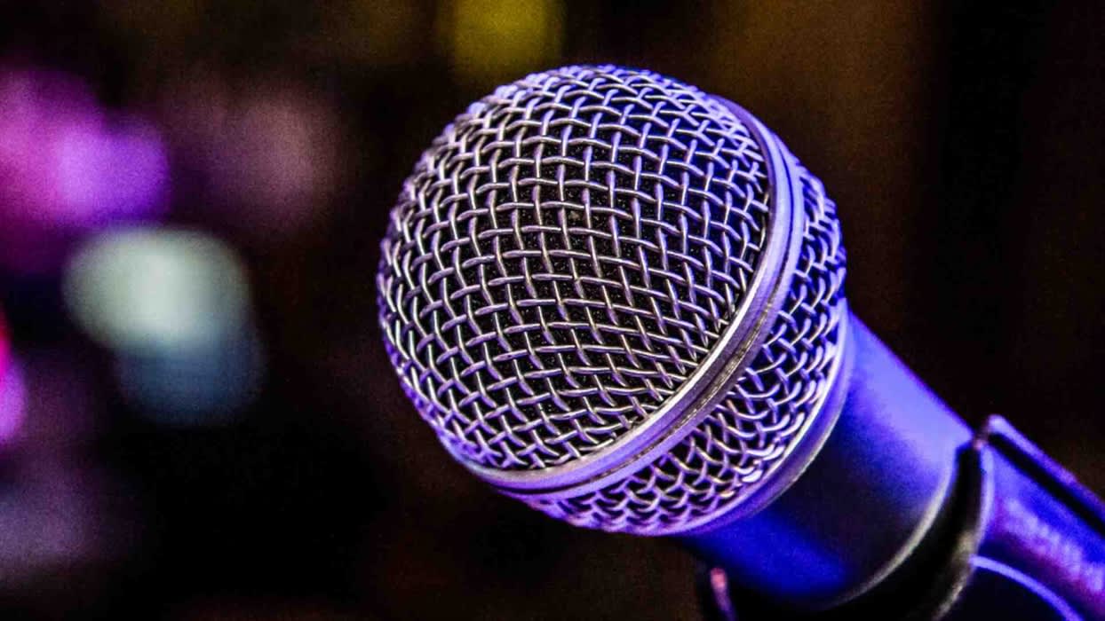 Stories From The Road: A Journey Through Laughter And Song