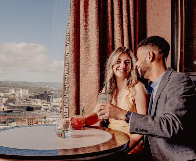 Belfast Terrace and Rooftop Bars