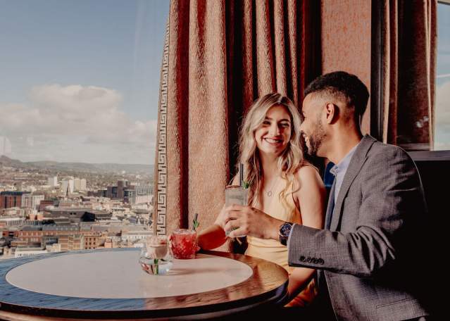 Belfast Terrace and Rooftop Bars