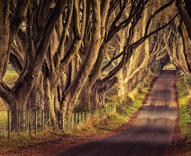 Game of Thrones Film Locations