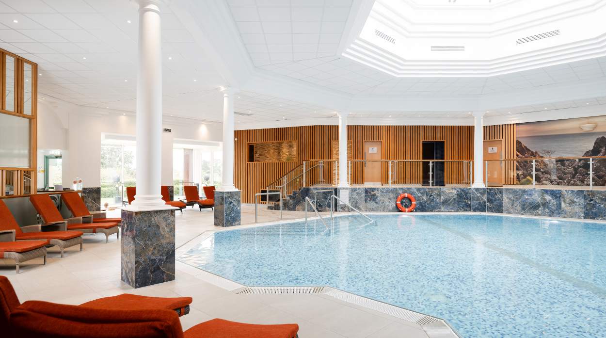 The Spa at Culloden Estate