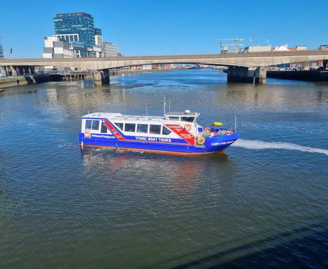 Belfast Maritime Festival Offers