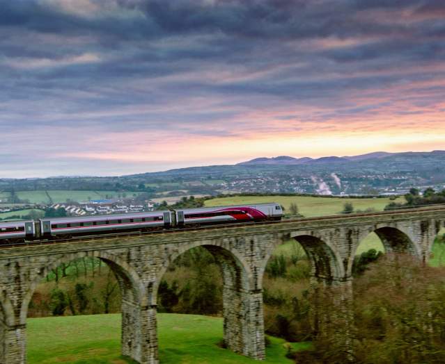 Translink Enterprise Train